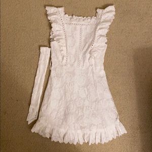 Lace Hello Molly Dress